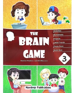 Navdeep The Brain Game - 3